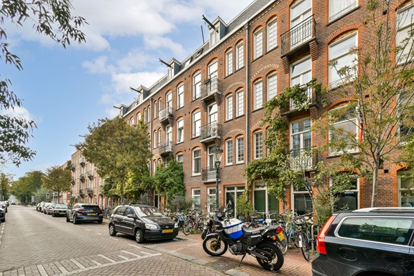 Medium property photo - Van Hogendorpstraat 154H, 1051 BX Amsterdam